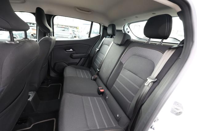 Dacia Sandero Stepway Expression III 1.0 TCe 100 LPG 