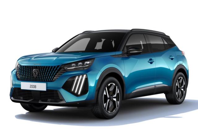 Peugeot 2008 Hybrid GT Nav SHZ CarP DigC Keyl Privacy BT 