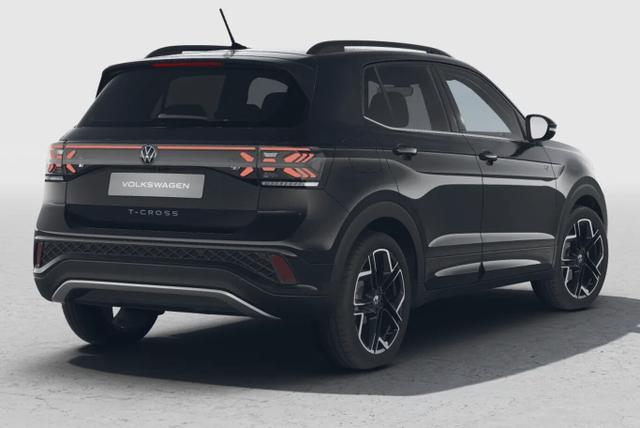 Volkswagen T-Cross R-Line Matrix 18Z Kam SHZ PrivG KeyL PDC 