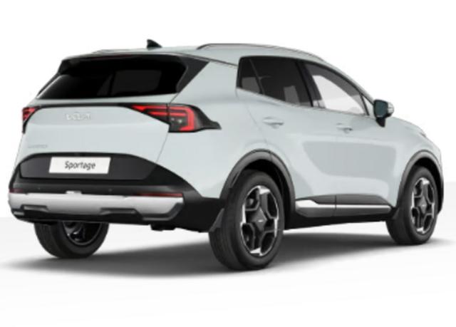 Kia Sportage - TOP AT Spirit El.Sitze El.Heckkl TotW PrivG