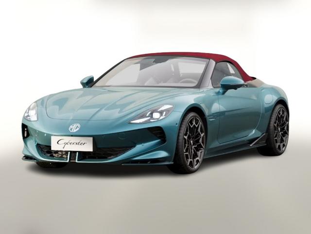 MG Cyberster - Single Motor 77kWh ACC Bose 360Kam LED SHZ TotW 19Z