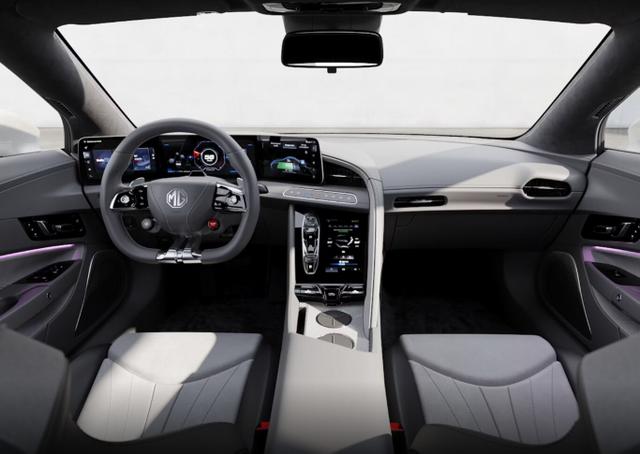MG Cyberster XPOWER (Dual Motor) 77kWh AWD ACC Bose 360&deg; SHZ 20Z 