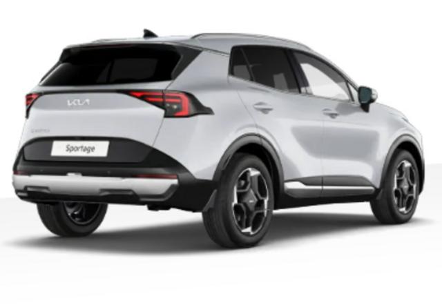 Kia Sportage TOP AT Spirit El.Sitze El.Heckkl TotW PrivG 