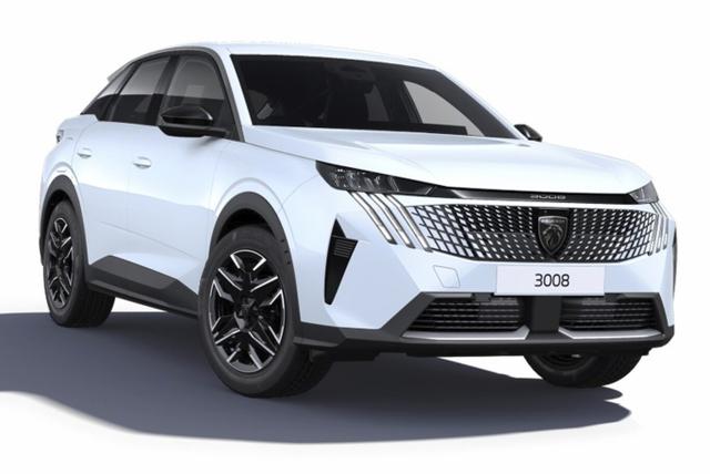 Peugeot 3008 Allure Hybrid Nav ACC 21"HD SHZ 360&deg;Kam 19Z 