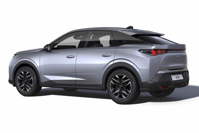Peugeot 3008 Allure Hybrid Nav ACC 21"HD SHZ 360&deg;Kam 19Z 