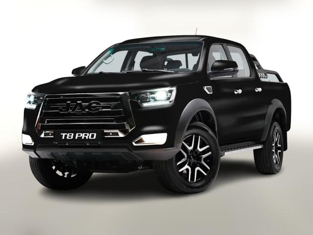 T8 - Pro 4x4 SchiebeD Ledersitze 360&deg; 2xPDC 18"