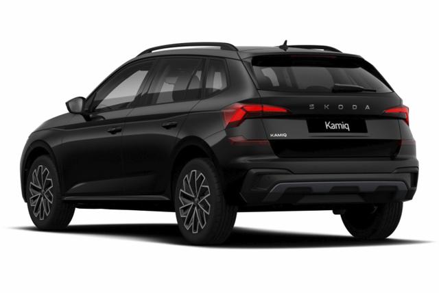 Skoda Kamiq Selection DSG Selec LED Kessy SunS Kam SHZ Temp PDC 