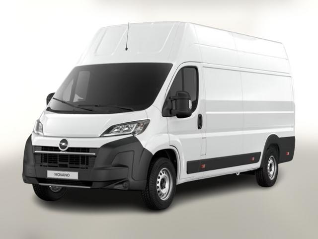 Opel Movano - 35+ L4H3 Kam HFT270 PDC NSW Klima Temp