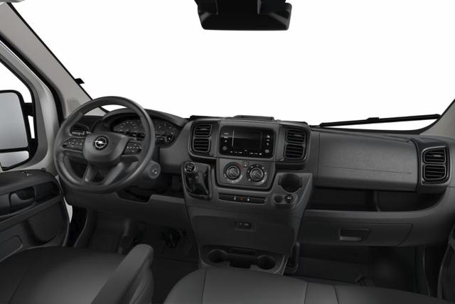 Opel Movano 35+ L4H3 Kam HFT270 PDC NSW Klima Temp 