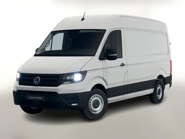 Volkswagen Crafter - 35 L3H3 3S Temp Kam AppCo 2xPDC Res.rad
