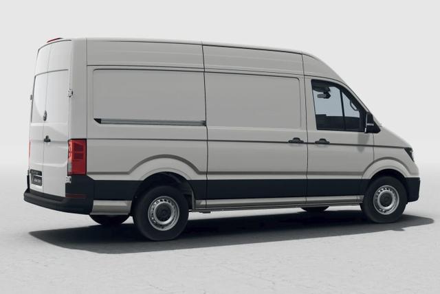 Volkswagen Crafter 35 L3H3 3S Temp Kam AppCo 2xPDC Res.rad 