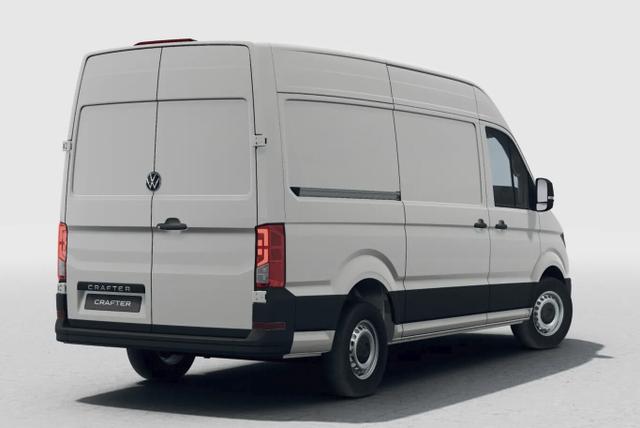 Volkswagen Crafter 35 L3H3 3S Temp Kam AppCo 2xPDC Res.rad 