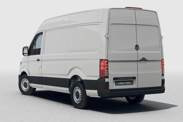 Volkswagen Crafter 35 L3H3 3S Temp Kam AppCo 2xPDC Res.rad 