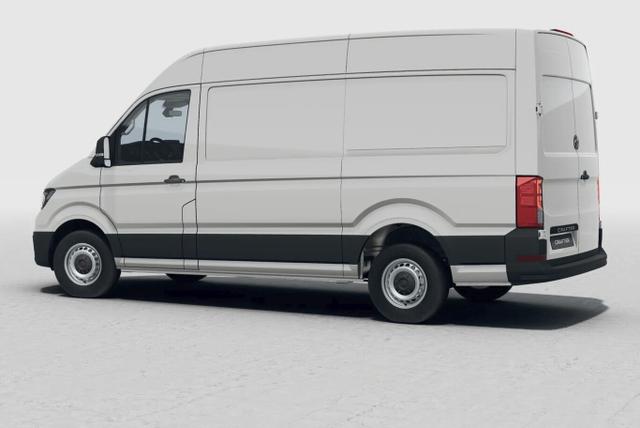 Volkswagen Crafter 35 L3H3 3S Temp Kam AppCo 2xPDC Res.rad 
