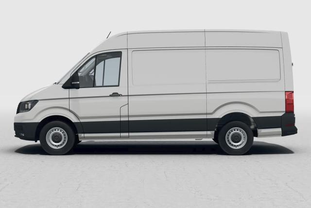 Volkswagen Crafter 35 L3H3 3S Temp Kam AppCo 2xPDC Res.rad 