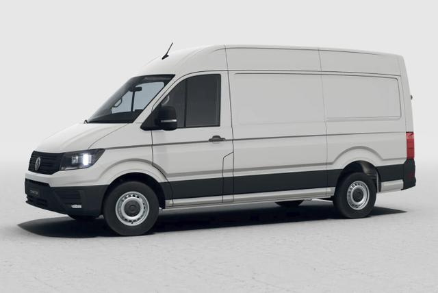 Volkswagen Crafter 35 L3H3 3S Temp Kam AppCo 2xPDC Res.rad 
