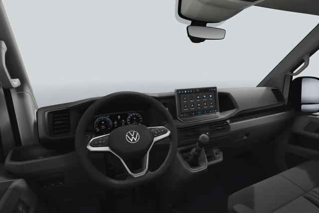 Volkswagen Crafter 35 L3H3 3S Temp Kam AppCo 2xPDC Res.rad 