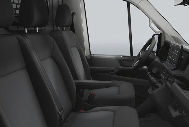 Volkswagen Crafter 35 L3H3 3S Temp Kam AppCo 2xPDC Res.rad 