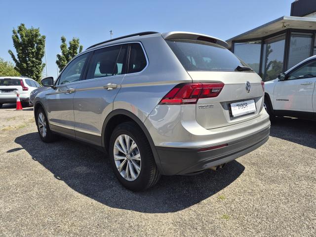 Volkswagen Tiguan Comfortline 1.5 TSI 150 LED eHk ACC KeyL 