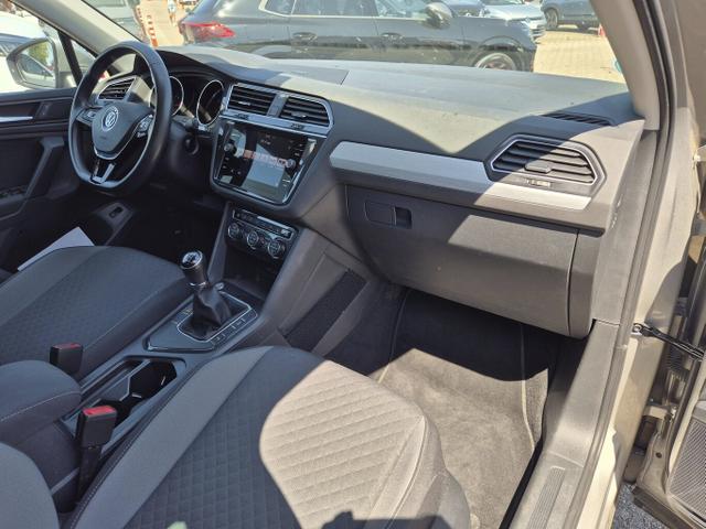 Volkswagen Tiguan Comfortline 1.5 TSI 150 LED eHk ACC KeyL 