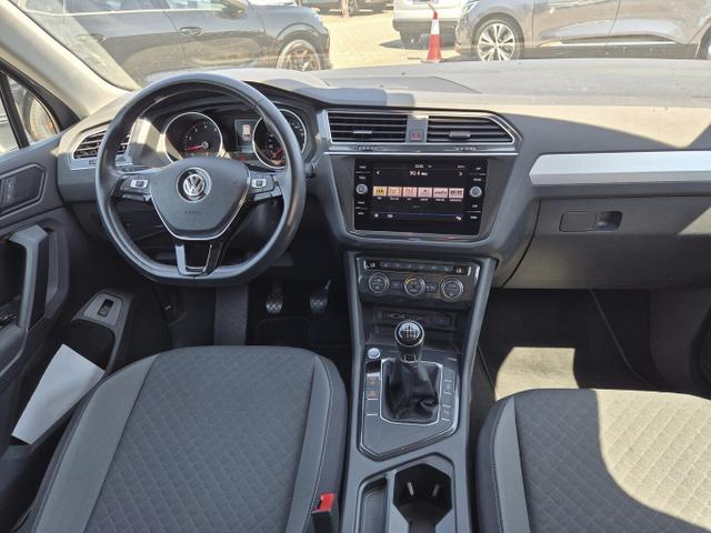 Volkswagen Tiguan Comfortline 1.5 TSI 150 LED eHk ACC KeyL 
