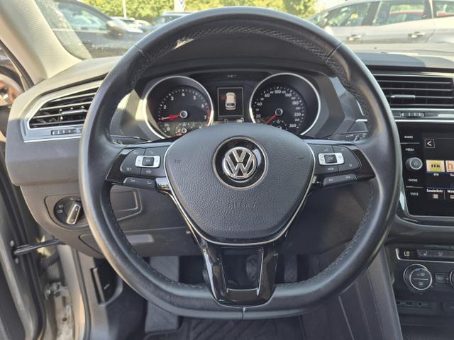 Volkswagen Tiguan Comfortline 1.5 TSI 150 LED eHk ACC KeyL 