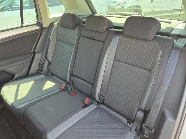 Volkswagen Tiguan Comfortline 1.5 TSI 150 LED eHk ACC KeyL 