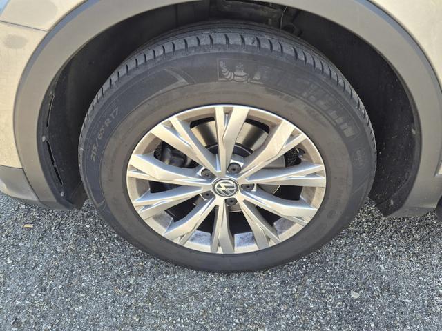 Volkswagen Tiguan Comfortline 1.5 TSI 150 LED eHk ACC KeyL 