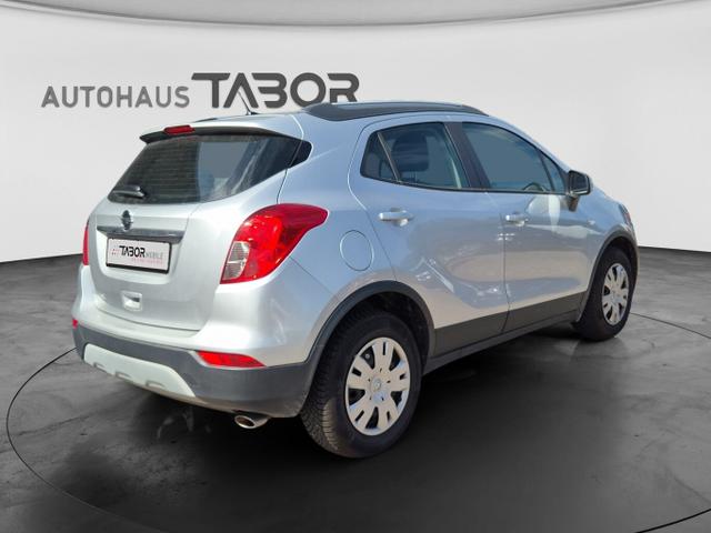 Opel Mokka X Selection 1.4 Turbo 120 Start/Stop 