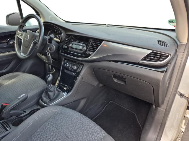 Opel Mokka X Selection 1.4 Turbo 120 Start/Stop 