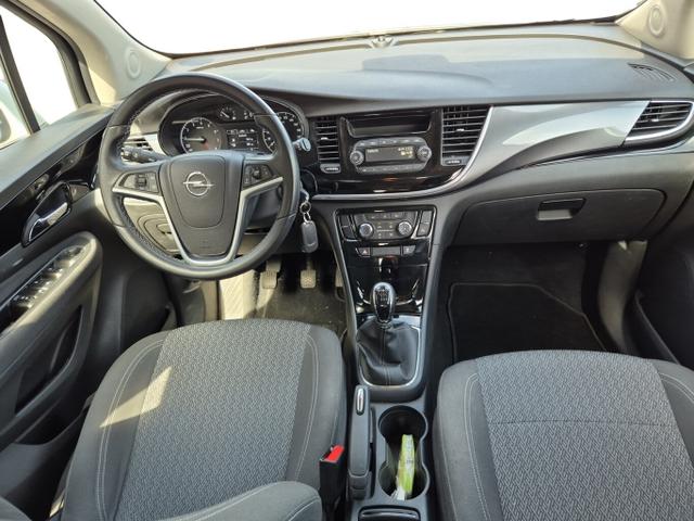 Opel Mokka X Selection 1.4 Turbo 120 Start/Stop 