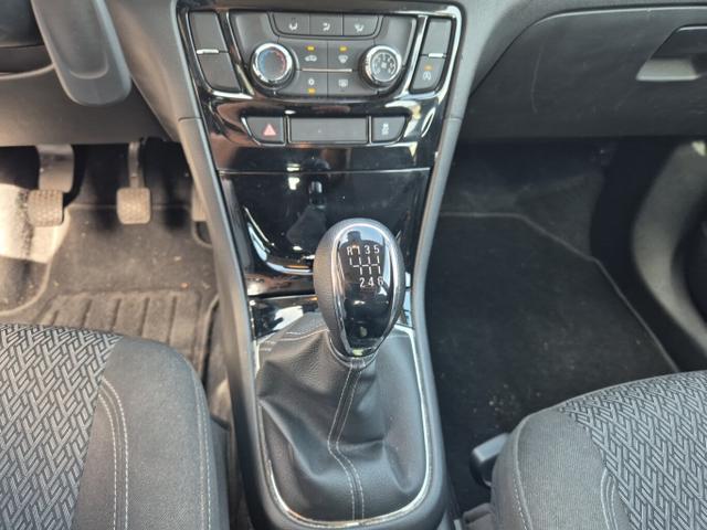 Opel Mokka X Selection 1.4 Turbo 120 Start/Stop 