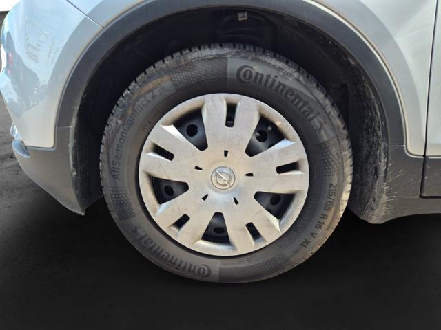Opel Mokka X Selection 1.4 Turbo 120 Start/Stop 