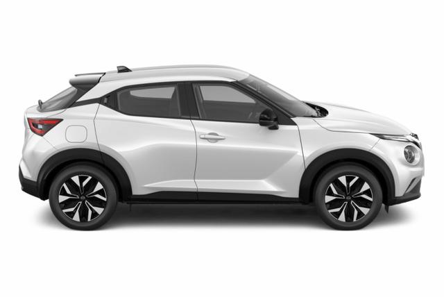 Nissan Juke Acenta AT LED Nav SHZ PrivG Cam CarPlay LHZ 