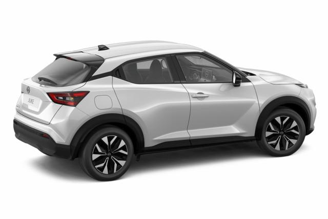 Nissan Juke Acenta AT LED Nav SHZ PrivG Cam CarPlay LHZ 