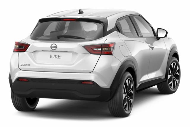 Nissan Juke Acenta AT LED Nav SHZ PrivG Cam CarPlay LHZ 
