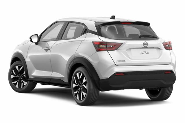 Nissan Juke Acenta AT LED Nav SHZ PrivG Cam CarPlay LHZ 