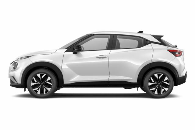 Nissan Juke Acenta AT LED Nav SHZ PrivG Cam CarPlay LHZ 