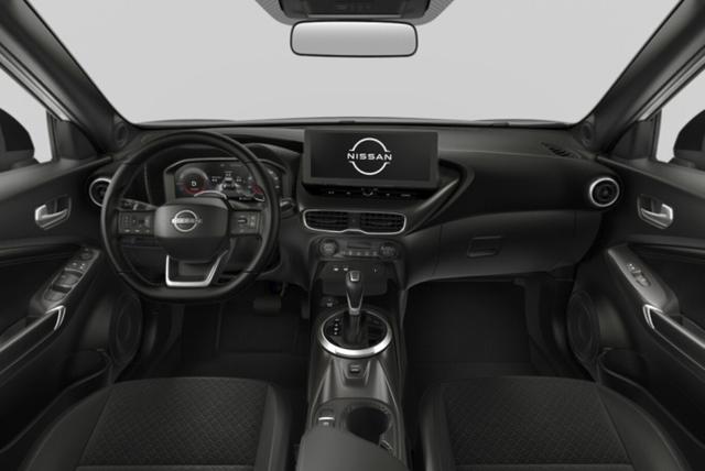 Nissan Juke Acenta AT LED Nav SHZ PrivG Cam CarPlay LHZ 