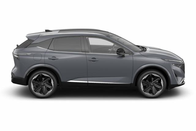 Qashqai Tekna+ Pano BOSE ElHeckkl Nappa El.Sitze 