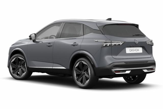 Qashqai Tekna+ Pano BOSE ElHeckkl Nappa El.Sitze 
