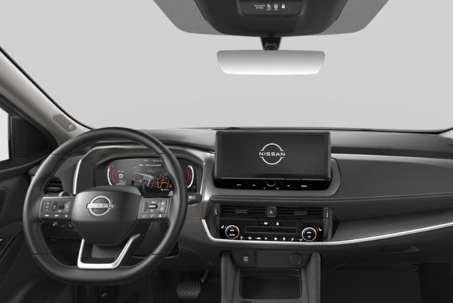Qashqai Tekna+ Pano BOSE ElHeckkl Nappa El.Sitze 