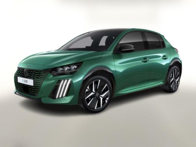 Peugeot 208 - GT Pack 54 kWh 11kW-OB Pano SHZ Keyl Priva W&auml;rmeP