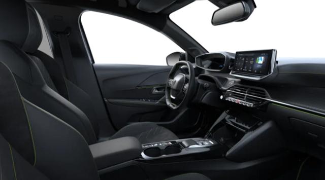 208 GT Pack 54 kWh 11kW-OB Pano SHZ Keyl Priva W&auml;rmeP 