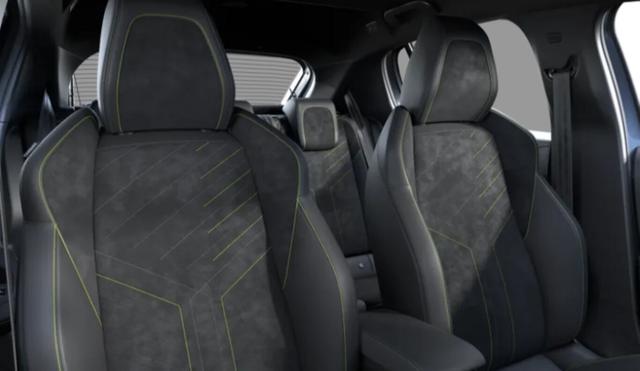 208 GT Pack 54 kWh 11kW-OB Pano SHZ Keyl Priva W&auml;rmeP 