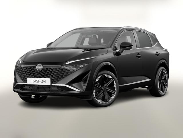 Nissan Qashqai - Tekna+ Pano BOSE ElHeckkl Nappa El.Sitze