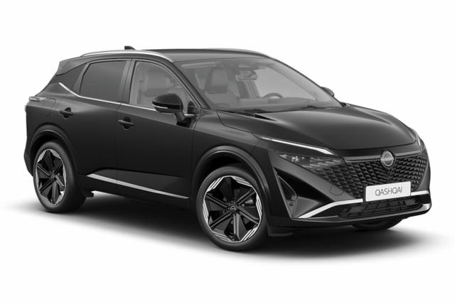 Nissan Qashqai Tekna+ Pano BOSE ElHeckkl Nappa El.Sitze 