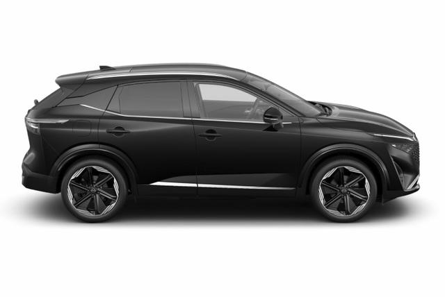 Nissan Qashqai Tekna+ Pano BOSE ElHeckkl Nappa El.Sitze 