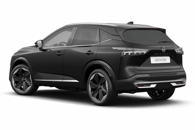 Nissan Qashqai Tekna+ Pano BOSE ElHeckkl Nappa El.Sitze 