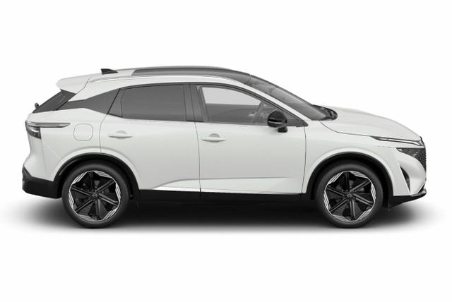 Qashqai Tekna+ Pano BOSE ElHeckkl Nappa El.Sitze 